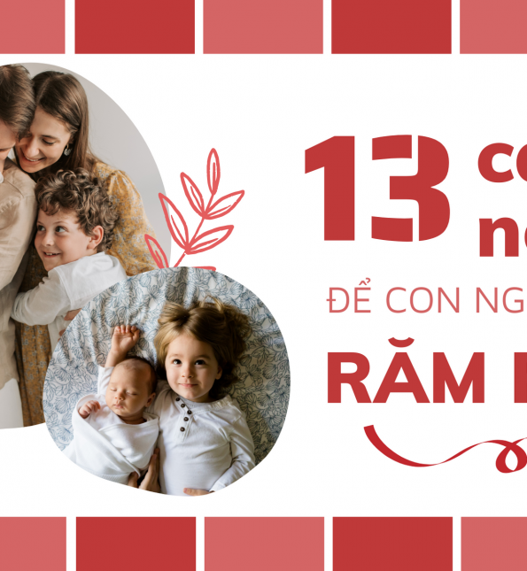 ANH VĂN THIẾU NHI || 13 CÁCH NÓI KHIẾN TRẺ NGHE LỜI RĂM RẮP