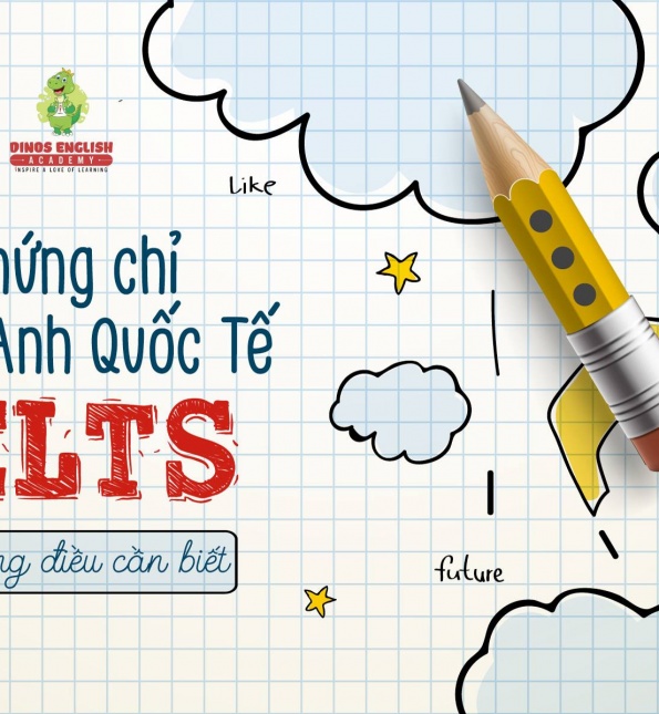 TẤT TẦN TẬT VỀ KÌ THI CHỨNG CHỈ TIẾNG ANH QUỐC TẾ IELTS