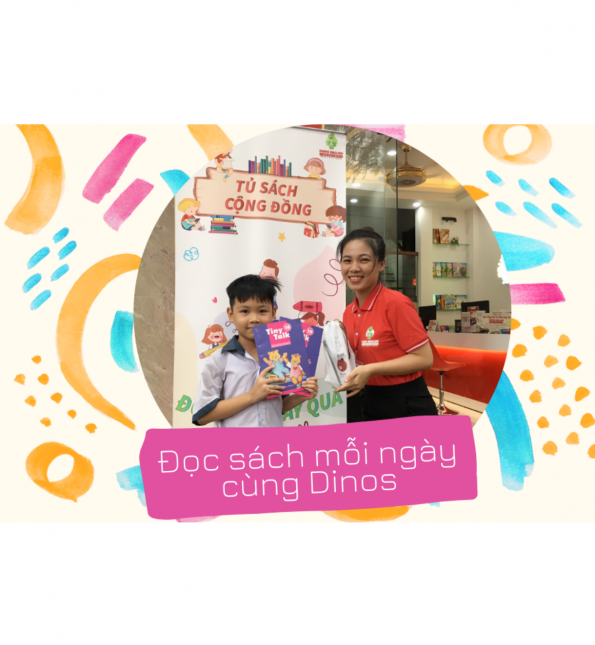 CHƯƠNG TRÌNH TỦ SÁCH CỘNG ĐỒNG HIM LAM PHÚ ĐÔNG