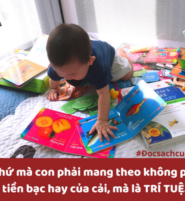 DINOS ENGLISH || ĐỌC SÁCH CÙNG CON 