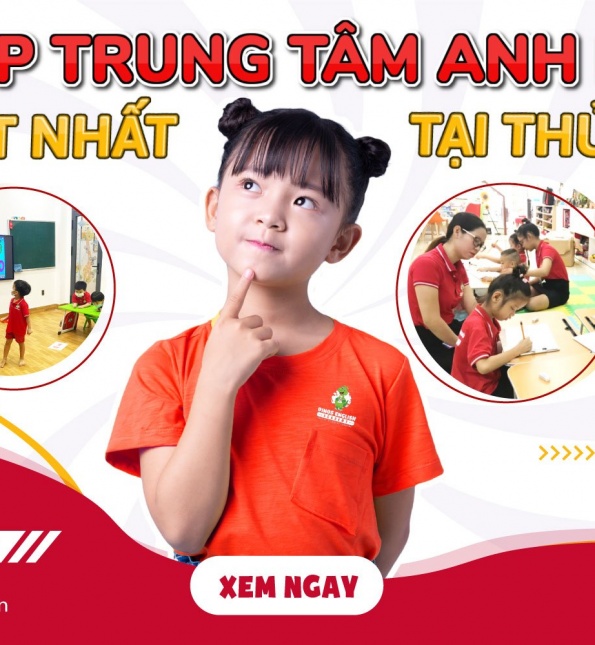 TOP CÁC TRUNG TÂM TIẾNG ANH CHO TRẺ EM TỐT NHẤT TẠI TP. THỦ ĐỨC, TP. HCM