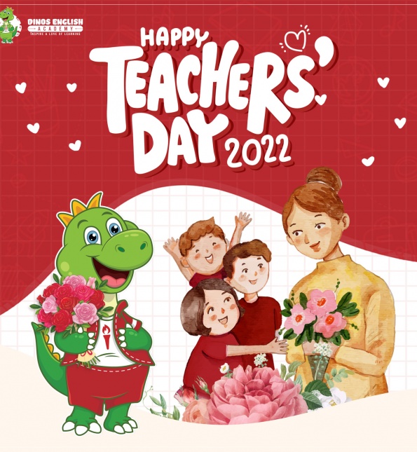 HAPPY TEACHER'S DAY 20.11.2022